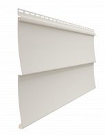 Docke STANDARD Сайдинг D5С (Пломбир)