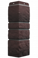 Docke PREMIUM BURG Угол (Земляной)