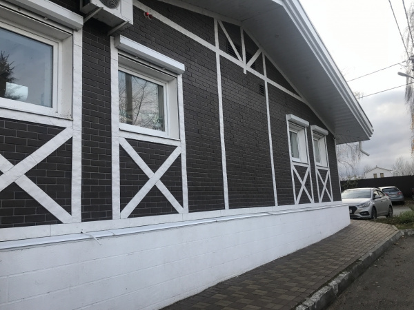 Docke PREMIUM BERG Панель (Коричневый)