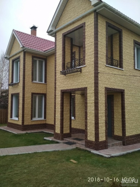 Docke PREMIUM FELS Панель (Ржаной)