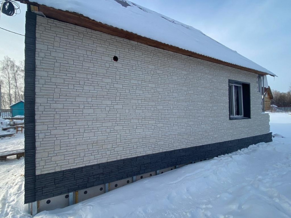 Docke PREMIUM STERN Угол (Навахо)