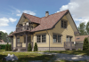 Docke LUX/ Монреаль Блок-Хаус D4,7T (Зрелый каштан)