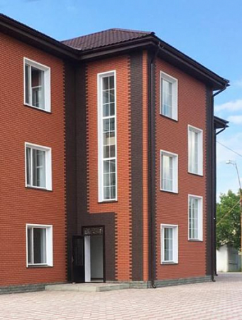 Кирпич KLINKER, керамический
