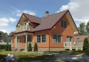 Docke PREMIUM BERG Панель (Кирпичный)