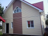 Docke PREMIUM Сайдинг D4.5D (Крем-брюле)