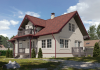 Docke PREMIUM BERG Панель (Серый)
