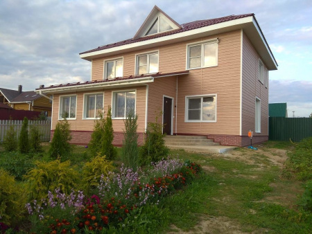 Docke LUX/ Монреаль Брус D6S (Рябина)
